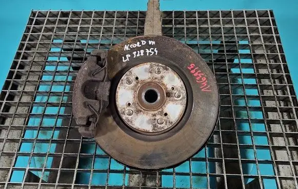 Honda Accord Front wheel hub spindle knuckle IMPRK1463995