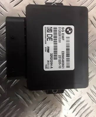 BMW X3 F25 Other control units/modules 0120261530 32620264A 23122010