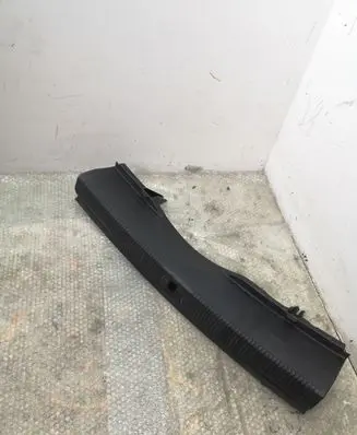 Audi A6 S6 C7 4G Trunk/boot sill cover protection 4G5863471