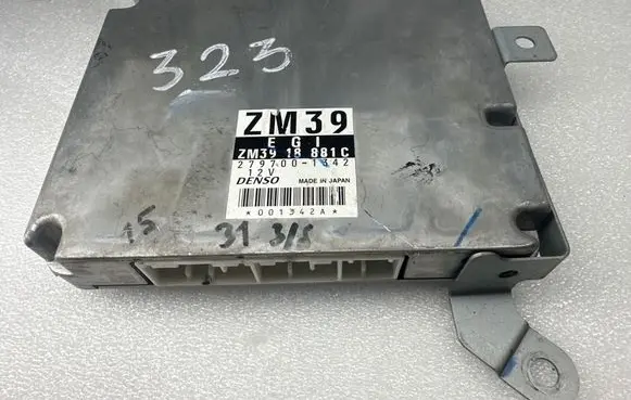 Mazda 323 F Engine control unit/module ZM3918881C 2797001342 001342A