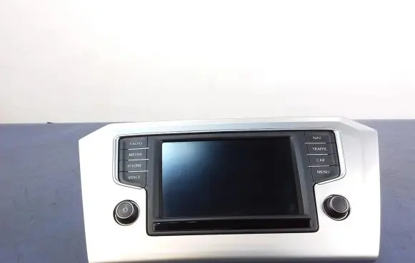 Volkswagen PASSAT B8 Radio/CD/DVD/GPS head unit 3G0919605D