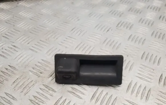 Audi A6 S6 C7 4G Tailgate handle with camera 5N0827566AA