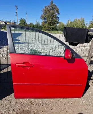 Mazda 3 I Front door