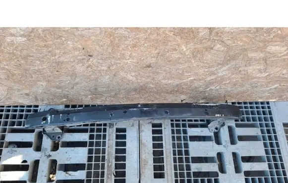 Front bumper shock/impact absorber