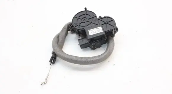 Audi E-tron GT Tailgate/trunk/boot lift motor 4J3827888