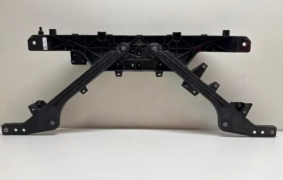 Tesla Model Y Radiator support slam panel 166001200B