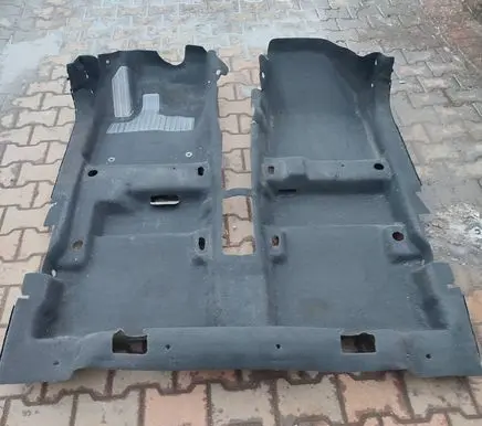 Dacia Jogger Front floor carpet liner 749026067R