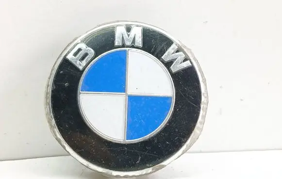 BMW 3 E46 Original wheel cap 6783536