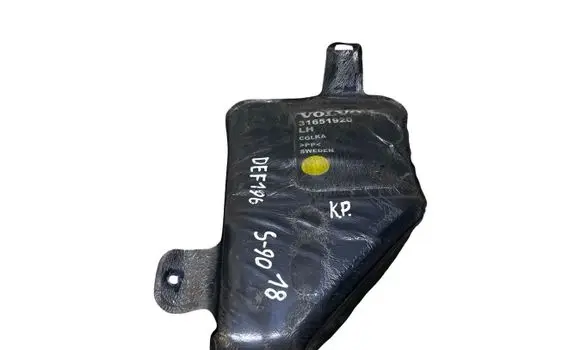 Volvo S90, V90 Fender foam support/seal 31651920