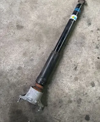 Mercedes-Benz A W176 Rear shock absorber/damper A1763201531