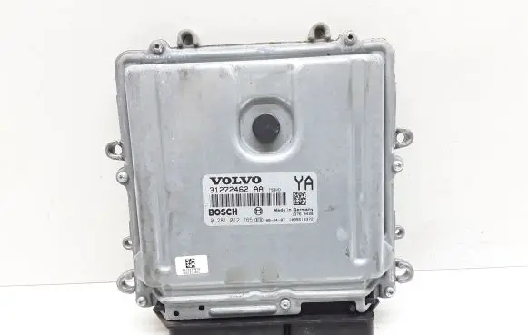 Volvo V70 Engine control unit/module 31272462 31272462AA 0281012765