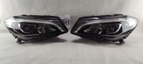 Mercedes-Benz CLA C117 X117 W117 Headlights/headlamps set 