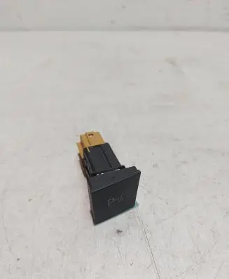 Volkswagen PASSAT B6 Parking (PDC) sensor switch 3C0927122B 21406