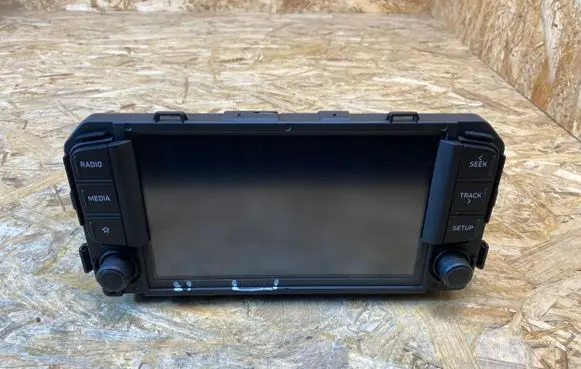 Hyundai i10 Screen/display/small screen 96160K78704X