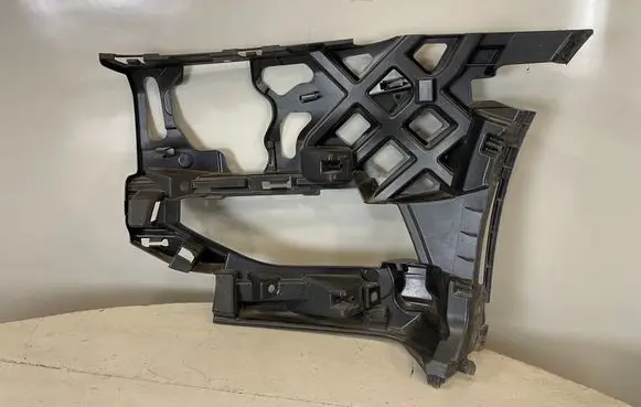 Volkswagen Golf VII Front bumper support beam 5G0807724F