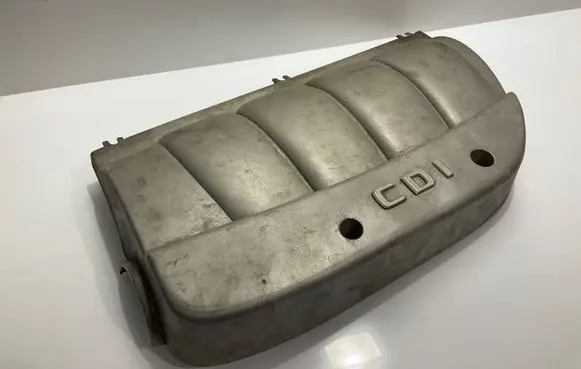 Mercedes-Benz E W211 Engine cover (trim) A6460100367 6460100367