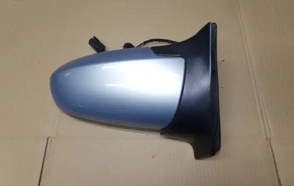 Opel Zafira A Front door electric wing mirror 