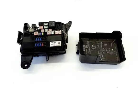 Fuse box set
