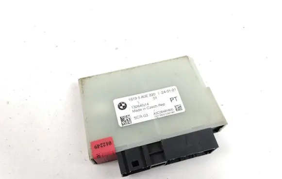 BMW X3 G01 Adblue control unit 5A0E220 A3C06491600