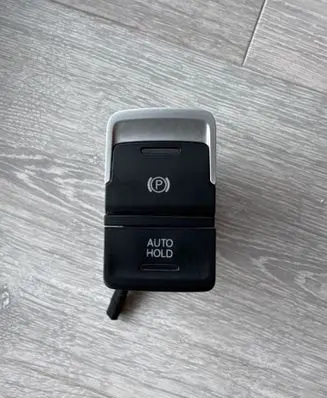Volkswagen Golf VII Hand parking brake switch 560927225B