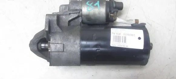 Volvo XC60 Starter motor 30782228