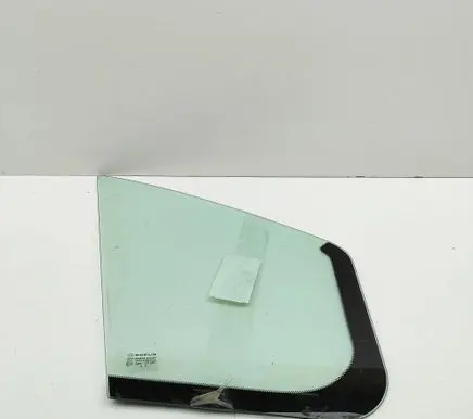 Opel Vivaro Front door vent window glass four-door 93462480