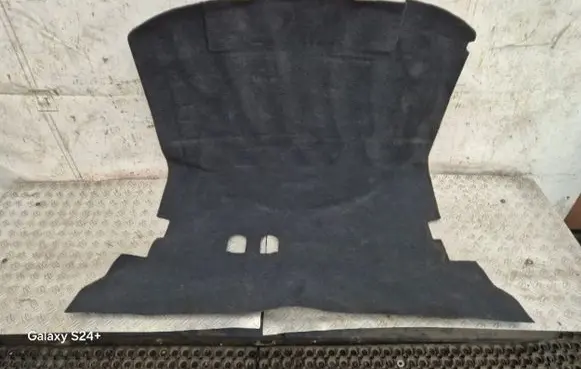 Seat Altea XL Trunk/boot mat liner W05P5863463H 5P5863463H