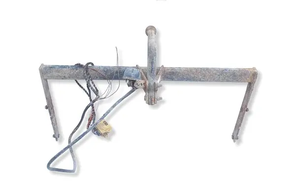 Volkswagen Touran I Tow bar set 5F001 002426