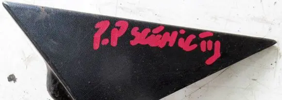 Renault Scenic III - Grand scenic III Fender trim (molding) 