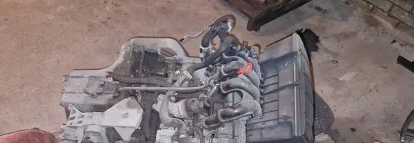 Mercedes-Benz A W168 Engine A1660102