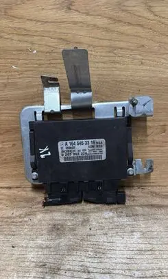 Parking PDC control unit/module