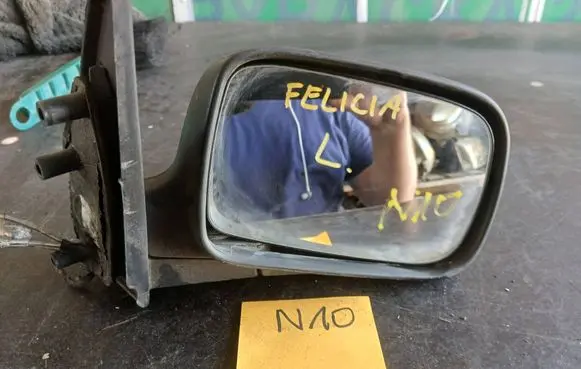 Skoda Felicia I Manual wing mirror