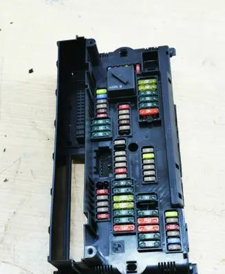 BMW 6 F12 F13 Fuse box set 9252815