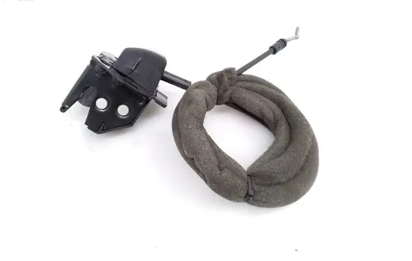 Opel Movano B Loading door lock 