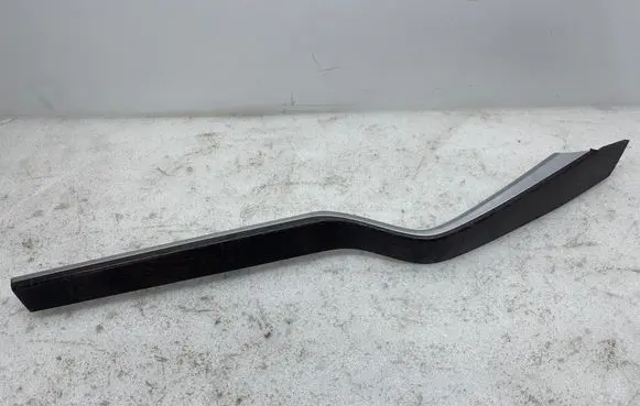 Front door card panel trim