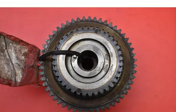 Nissan Murano Z50 Crankshaft pulley EA210