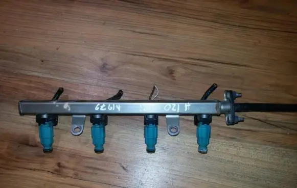 Hyundai i20 (PB PBT) Fuel main line pipe 3531003000