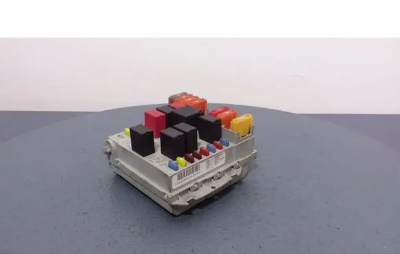 Alfa Romeo 159 Fuse box set 60689045