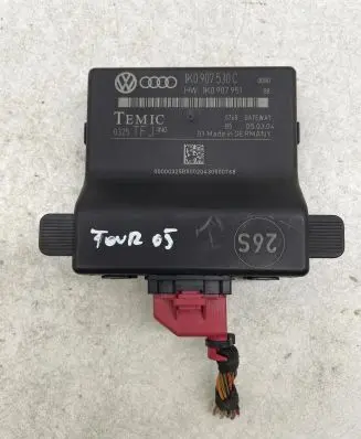Volkswagen Touran I Gateway control module 1K0907530C 1K0907951
