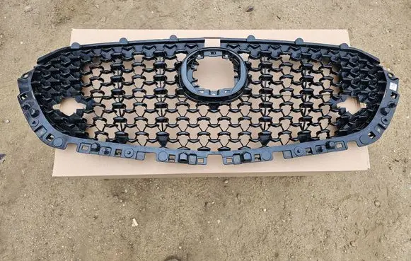 Mazda CX-30 Front bumper upper radiator grill DFR750711