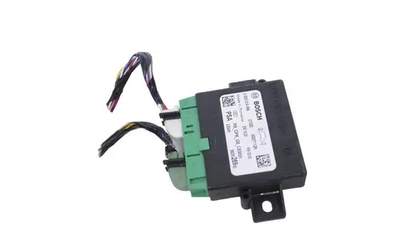 Peugeot 3008 II Parking PDC control unit/module 0263014494 9835626980