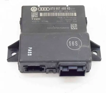 Audi A5 Sportback 8TA Gateway control module 8T0907468AD