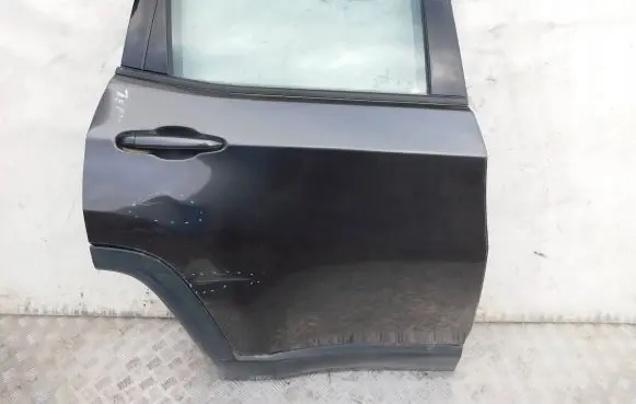 Jeep Compass Rear door