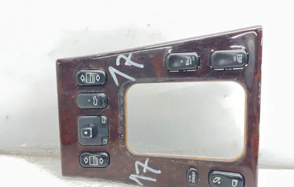 Mercedes-Benz CLK A208 C208 Electric window control switch 2088205910