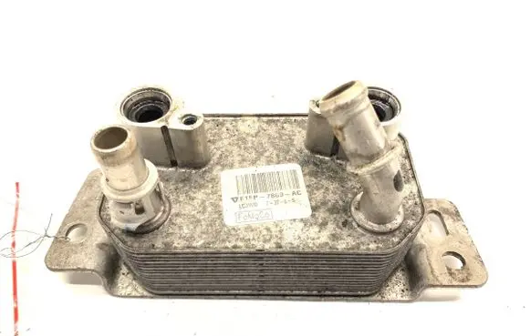 Ford Escape III Engine oil radiator F1FP7869AC