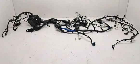 KIA Sportage Engine installation wiring loom 914K0F1691