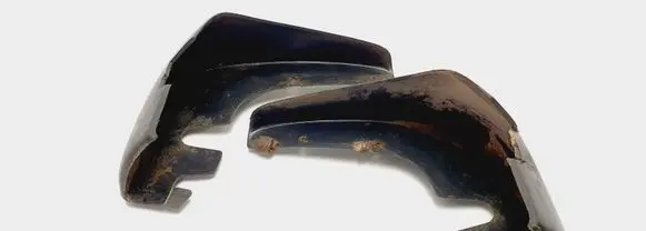Citroen Xsara Picasso Front mudguard 940327
