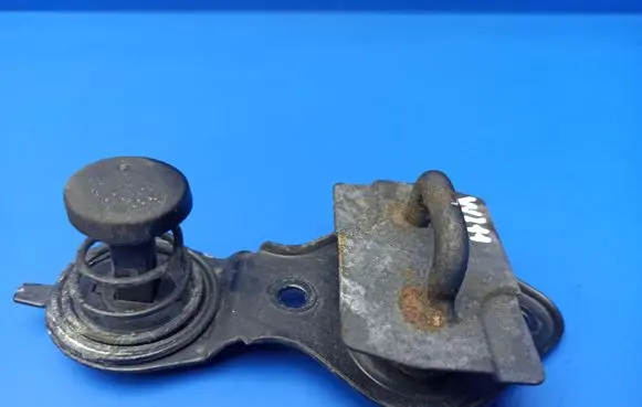 Mercedes-Benz E W211 Engine bonnet/hood lock/latch loop/hook 