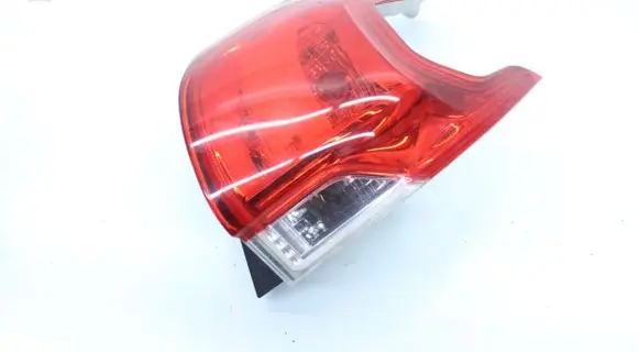 Peugeot 2008 I Rear/tail lights 9678074380