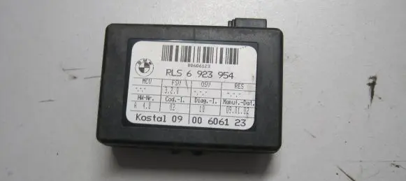 BMW X5 E53 Rain sensor 6923954